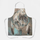 エプロン – 古代人の精神 (正面)