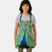 エプロン(ao) – ピーコックプライド エプロン (インサイチュ)