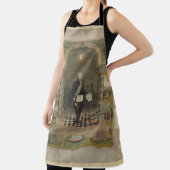 エプロン – George Washington as a Freemason (インサイチュ)