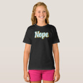 エプロン Tシャツ (正面フル)