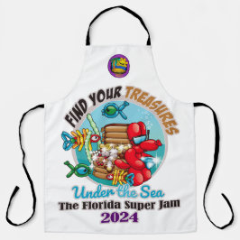 エプロンFSJ2024ロゴ エプロン