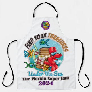 エプロンFSJ2024ロゴ エプロン