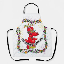 エプロンFSJ26ロゴ エプロン