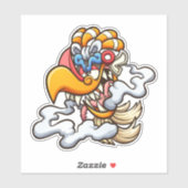 エヘカテアステカル シール (シート)