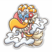 エヘカテアステカル シール (正面)