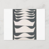 エヘロネメントのデザックス:Sophie Taeuber-Arp ポストカード (正面)