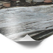 エヘヴェリア吸汁性フォトプリント フォトプリント            (角)