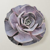 エヘヴェリア「バラ」吸汁性 ラウンドクッション (裏面)