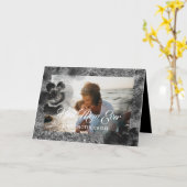 エベカスタムル母の日の写真フローラ最高の母 カード (黄色い花)