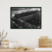 エベツフィールドドジャーズ野球1920 ポスター (キッチン)