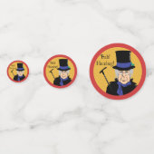 エベネザア・スクルージ・バ！ペテン！ コンフェッティ (裏面)