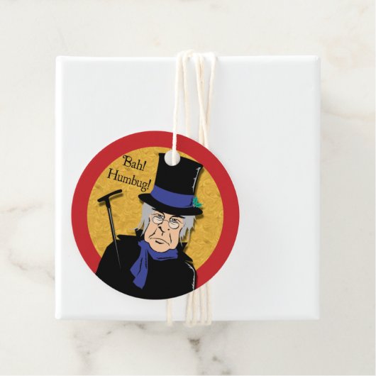 エベネザア・スクルージ・バ！ペテン！ フェイバータグ (インサイチュ)