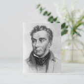 エベネザールエリオット ポストカード (スタンド正面)