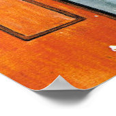 エベネザールスクルージ ポスター (角)