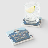 エベネザールバプテスト教会アトランタ，エベネザールバプテスト ストーンコースター