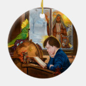 エベネザー セラミックオーナメント (裏面)