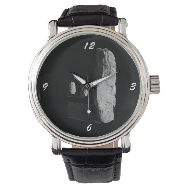 エベベリーストーンサークルウォッチ 腕時計 (正面)