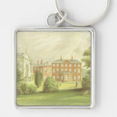 エベリンガムパークスケッチ キーホルダー (正面)