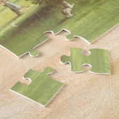 エベリンガムパークスケッチ ジグソーパズル (側面)