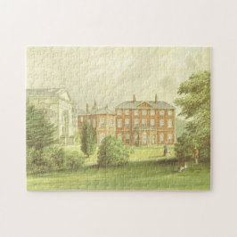 エベリンガムパークスケッチ ジグソーパズル