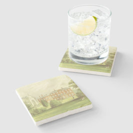 エベリンガムパークスケッチ ストーンコースター