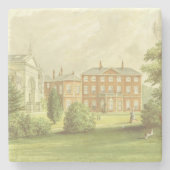 エベリンガムパークスケッチ ストーンコースター (正面)