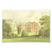 エベリンガムパークスケッチ フォトプリント            (正面)