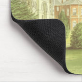 エベリンガムパークスケッチ マウスパッド (コーナー)