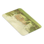 エベリンガムパークスケッチ マグネット (右側)