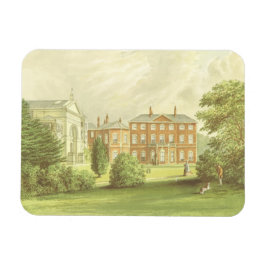 エベリンガムパークスケッチ マグネット