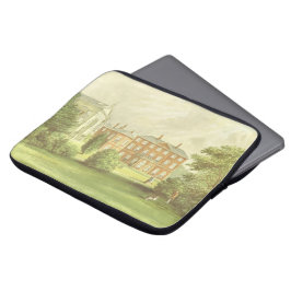 エベリンガムパークスケッチ ラップトップスリーブ