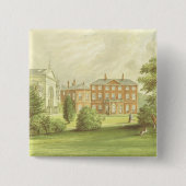 エベリンガムパークスケッチ 缶バッジ (正面)