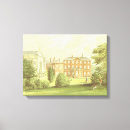 エベリンガムパーク キャンバスプリント