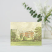 エベリンガム公園 ポストカード (スタンド正面)