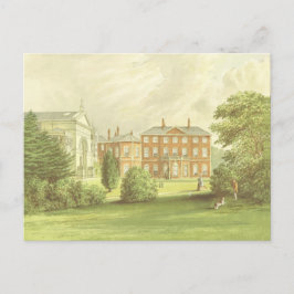 エベリンガム公園 ポストカード