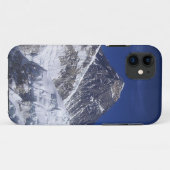 エベレストの写真 Case-Mate iPhoneケース (裏面(横))