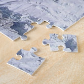 エベレストの栄光 ジグソーパズル (側面)