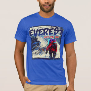 エベレストサウスイーストリッジ Tシャツ