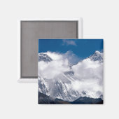 エベレストピーク マグネット (正面/裏面)