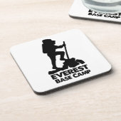 エベレストベースキャンプコースター コースター (左側)