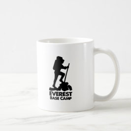 エベレストベースキャンプコーヒーマグ コーヒーマグカップ