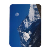 エベレスト山 | チベット, 中国 マグネット (縦)