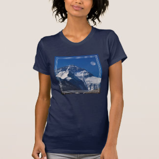 エベレスト山 | チベット, 中国 Tシャツ