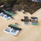 エベレスト8 ジグソーパズル (側面)