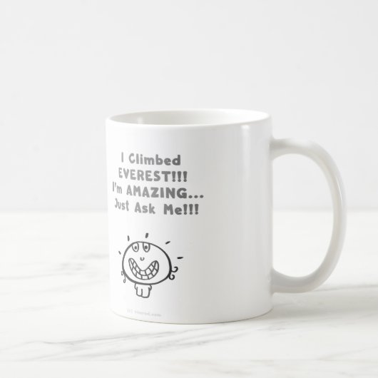 エベレスト コーヒーマグカップ (右)