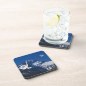 エベレスト |チベット、中国 コースター (右側)