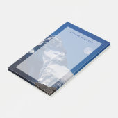 エベレスト |チベット、中国 ポストイット (アングル)