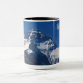 エベレスト |チベット、中国 マグカップ (中央)