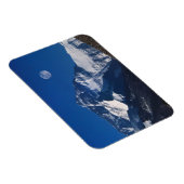 エベレスト |チベット、中国 マグネット (右側)