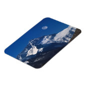 エベレスト |チベット、中国 マグネット (左側)